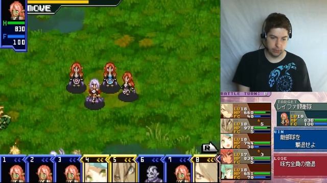 Let's play Shining Force Feather [55] Dark elves смотреть онлайн
