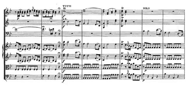 Mozart. Concierto para fagot en Sib M. Kv 191 I Allegro смотреть онлайн