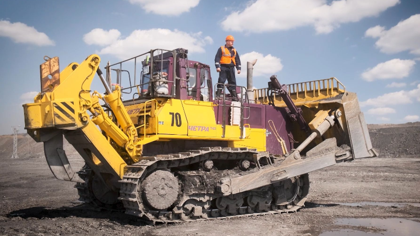 Мощный! Российский! ЧЕТРА Т40