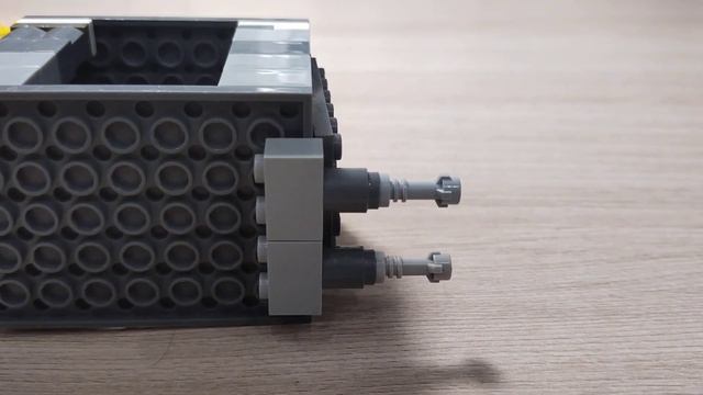 шагоход AT-ST как собрать ?