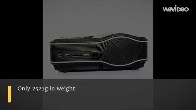 Portable Projector 800×600 Home Theater EVD DVD MP4 RMVB Player смотреть онлайн