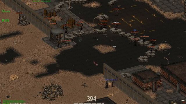 Fonline Requiem - 14.10.17 enclave event смотреть онлайн