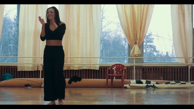 UNIQUE DANCE CAMP | Marina Abramova | 2017 смотреть онлайн