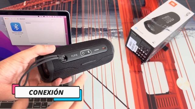 JBL Flip 6 | Altavoz Bluetooth | Review смотреть онлайн