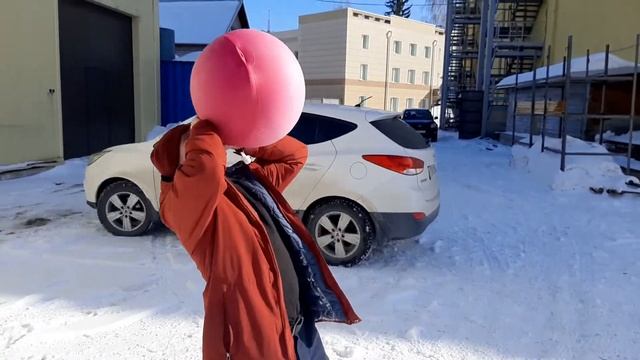 Как накачать колесо без насоса смотреть онлайн