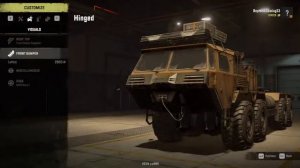 SnowRunner : Derry Special 15C-177