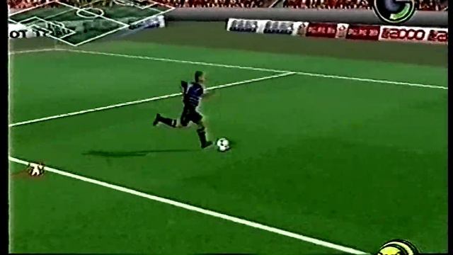 Worldwide Soccer 2000 for the SEGA Dreamcast смотреть онлайн