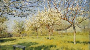 2 класс. "Природа и музыка". Чтоб музыкантом быть так надобно уменье.