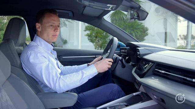 Новый Audi A3 Sportback