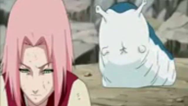 Саске и Сакура Зачем тебе такой... смотреть онлайн