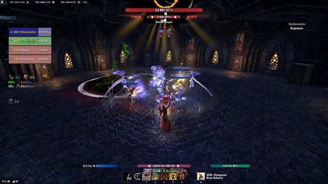 Healer In Scribes Of Fate (Update 37) | Patch Overview | English