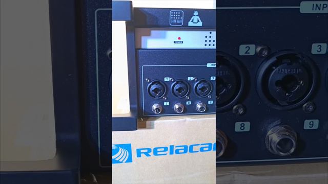 CONSOLA DIGITAL RELACART MIXX12!!!!!! смотреть онлайн