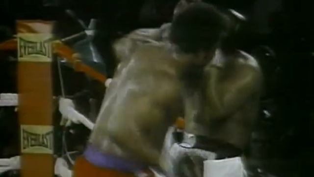 Бокс супер тяжелый (Бой Века!) вес Мухаммед Али VS Джордж Форман 1974г. Полный бой. смотреть онлайн