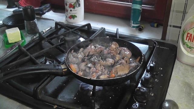 РЕЦЕПТ ЗАКУСКИ (ЯИЧКИ КУРОЧКИ РЯБЫ) №62. смотреть онлайн