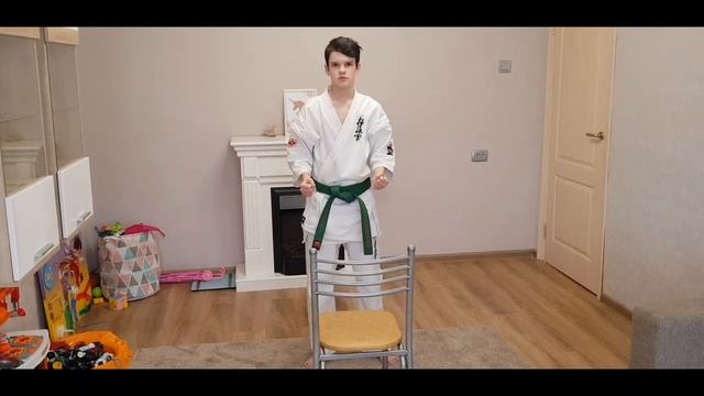 Онлайн тренировка №10 Shinobi