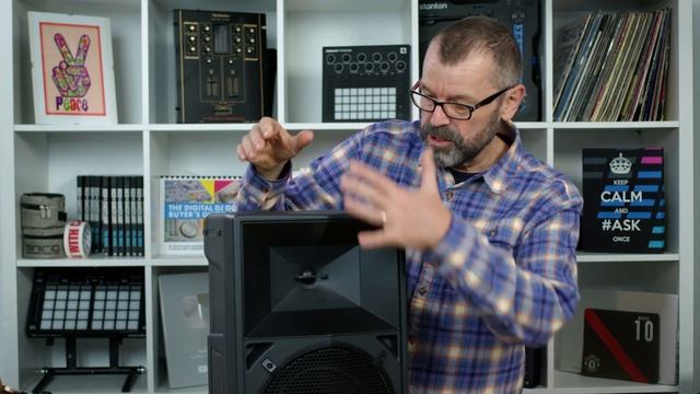 AlphaTheta Wave Eight Portable DJ Speaker Review - Wireless For The Masses!