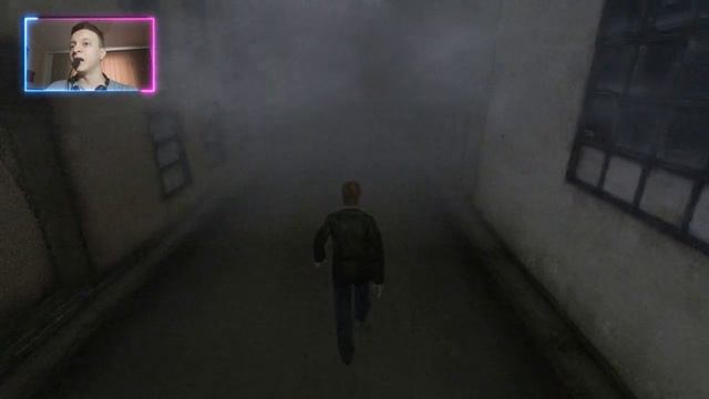 Город призраков—Silent Hill 2 прохождение №1 смотреть онлайн