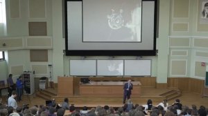 Взгляд из космоса
