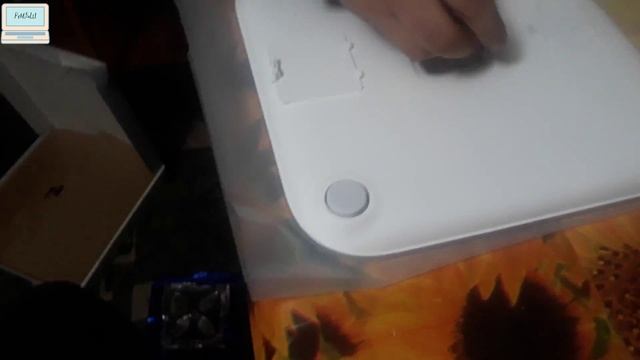 Напольные весы Xiaomi Mi Body Composition Scale 2 / распаковка с озона смотреть онлайн