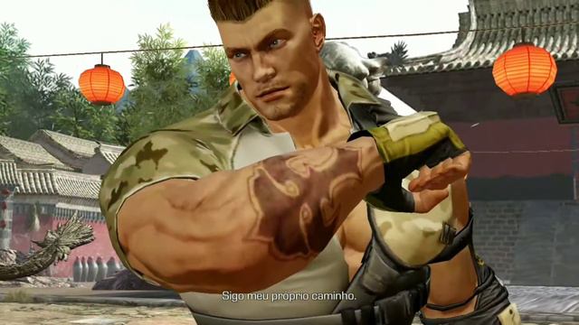 Tekken Mobile (Android) смотреть онлайн