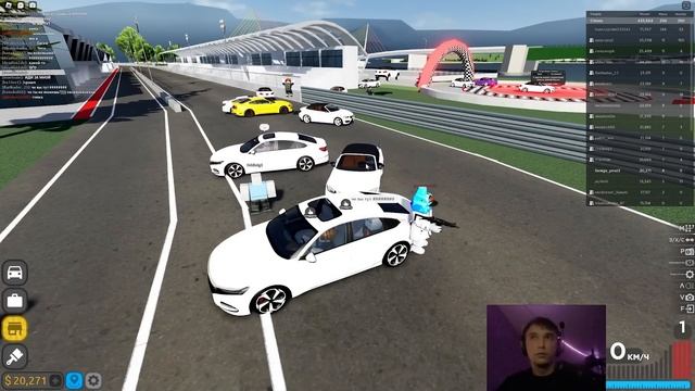 Серега Пират и ДЕДОДЕД играют в ROBLOX! Лучшее Серега Пират! смотреть онлайн