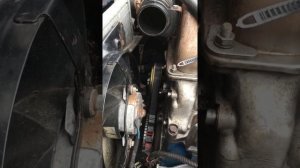 Установка кронштейна генератора от шеви Нива ваз2107и переход на поликлиновый ремень! Генератор 130