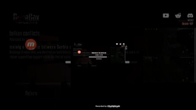 как установить карту в gorebox смотреть онлайн