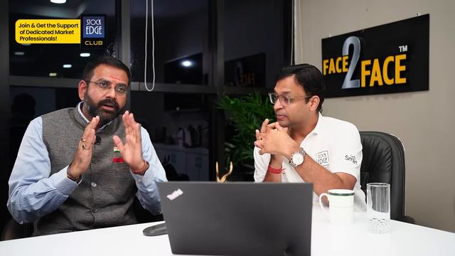 Why should we BULLISH on INDIA? Why Indian Markets will perform? #Face2Face with Siddhartha Rastogi смотреть онлайн