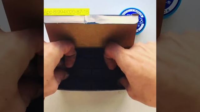 Обзор колодок Advics . Оригинал , Япония , Advics .