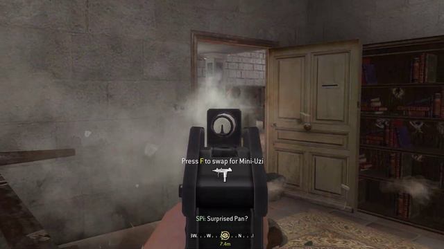 Call of Duty 4: Modern Warfare - Custom Campaign (Rooftops) - Mission 4 - Deus Ex Machina смотреть онлайн