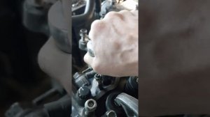 Лайфхак!!! как достать уплотнительные шайбы дизельных форсунок?!