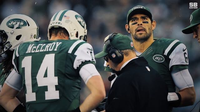 How the Jets crashed and burned after back-to-back AFC Championship appearances | Collapse смотреть онлайн