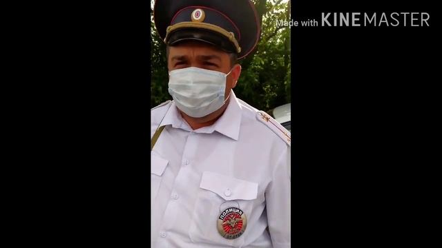 Менты учите законы. Надоело беззаконие. Майский смотреть онлайн