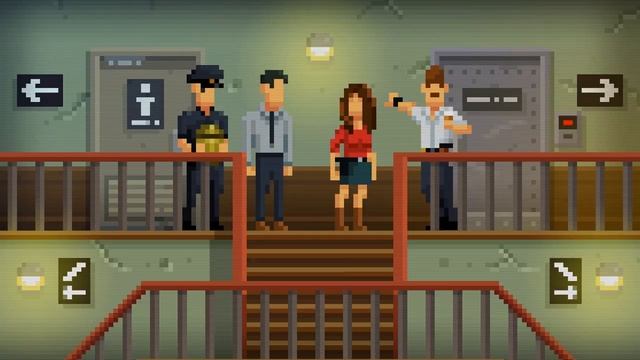 POLICE FARCE - The Darkside Detective EP. 5 - Lets Play The Darkside Detective Gameplay смотреть онлайн