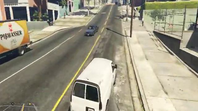 GTA 5 прохождение и паркур от собаки в GTA 5 смотреть онлайн