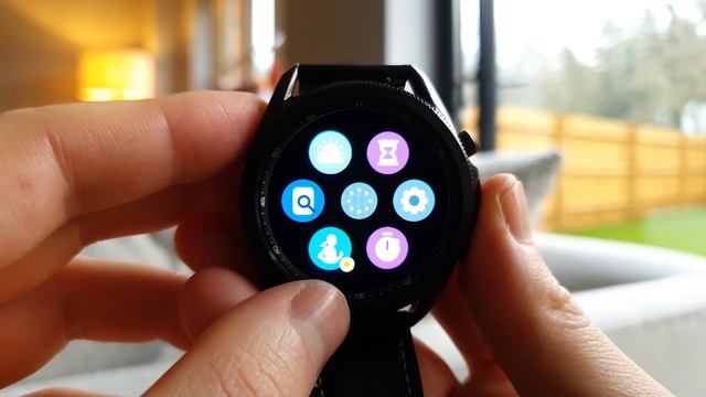 Samsung Galaxy Watch 3 Review / Unboxing & Fitness Tracking Guide (45mm) смотреть онлайн