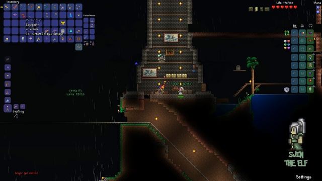 Terraria #29 - We Upgrade Our Stuff смотреть онлайн