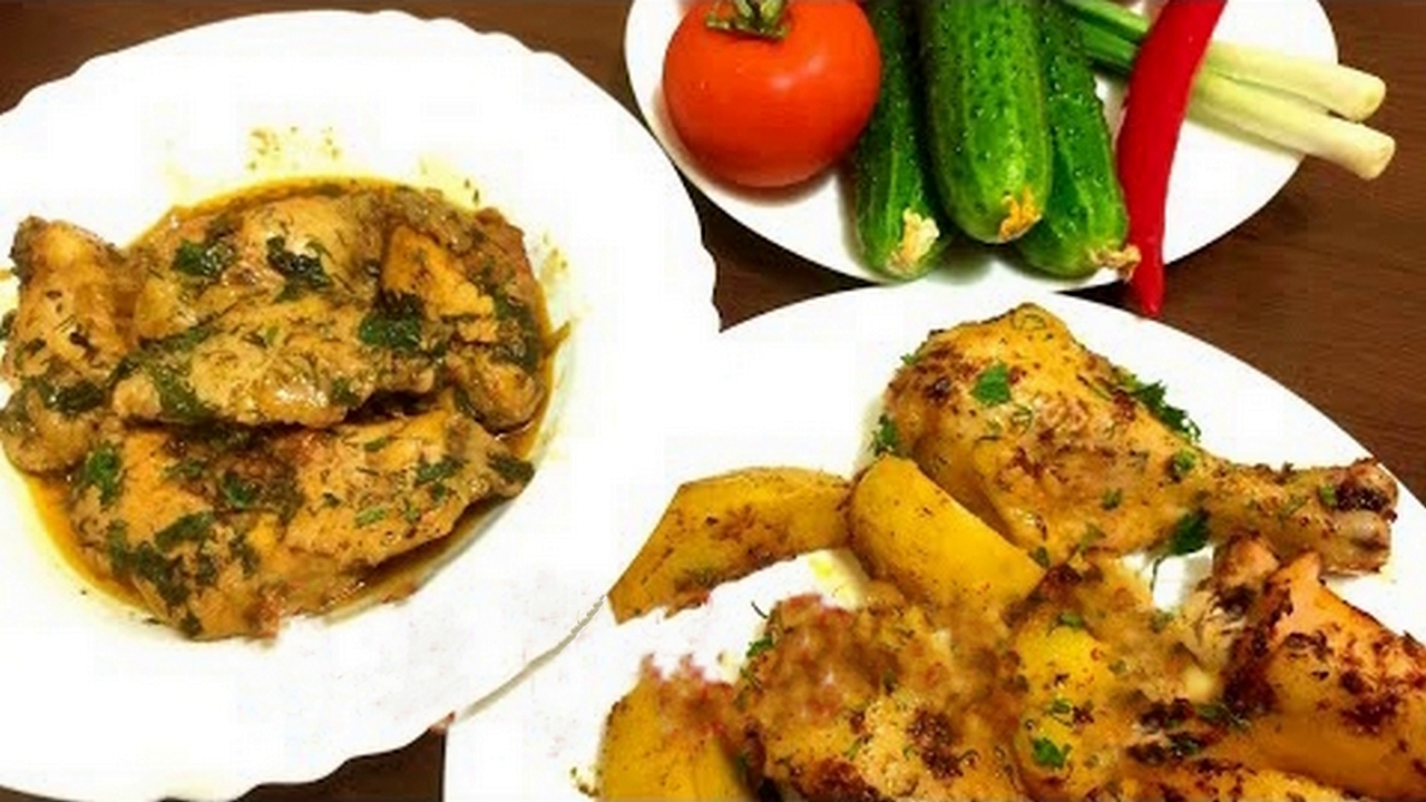 ОЛЬГИНЫ РЕЦЕПТЫ