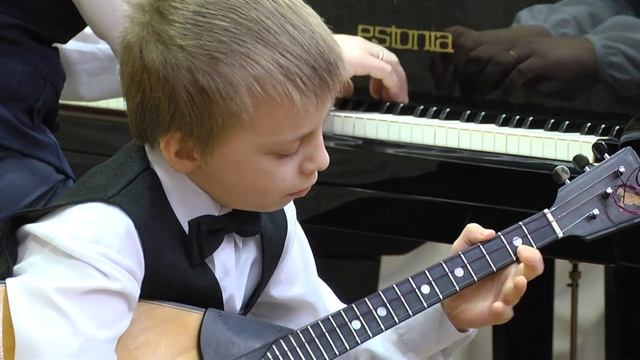 Дмитрий РЕУНОВ и Марина КАБАКОВА "У голубя сизого" смотреть онлайн