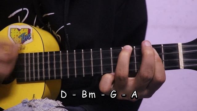 Nachaheko Hoina Timilai - Edge Band | Ukuele Lesson смотреть онлайн