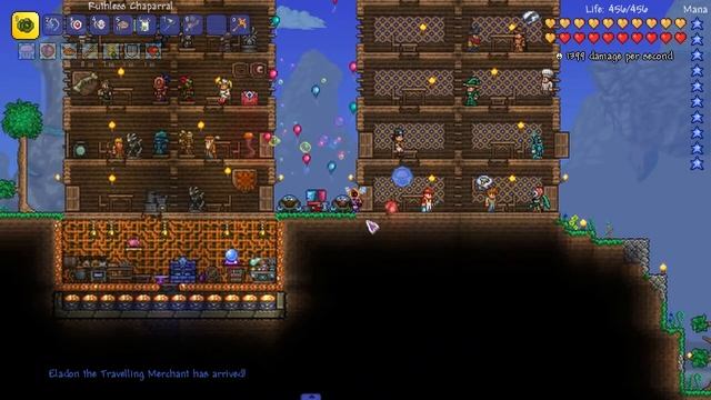 CALAMITA'S REVENGE! Terraria 1.3 MODDED v4 Ep.19 смотреть онлайн