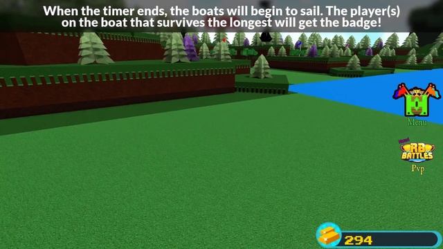 [EVENT] How to get the BUILD A BOAT RB BATTLES CHALLENGE BADGE in BUILD A BOAT FOR TREASURE | Roblo смотреть онлайн