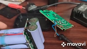 Аккумуляторная мойка (ремонт)