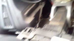 снимаем руль форд фокус 3