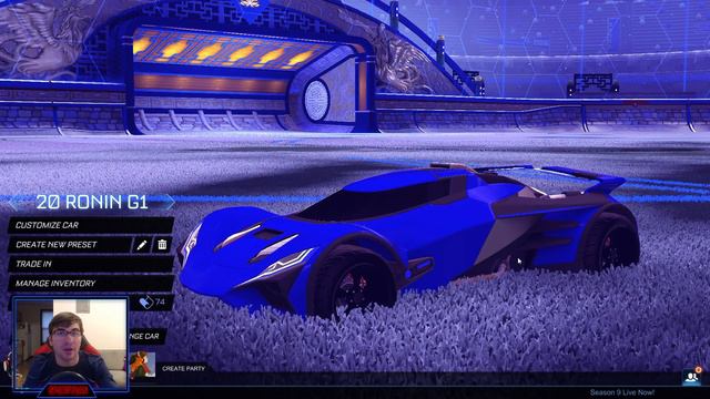 Ranking All Rocket Pass Cars 2022 - Rocket League смотреть онлайн