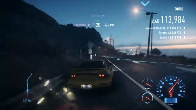 Need for speed 2016 Rx7 Drift смотреть онлайн