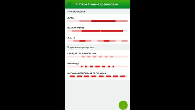 Обзор приложения Endomondo Sports Tracker на Андроид