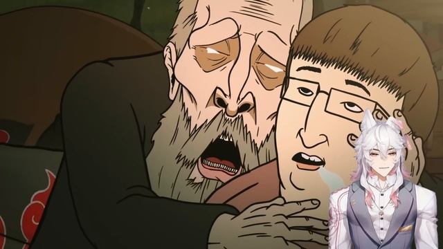 Death of An NPC Simp | Vtuber React смотреть онлайн
