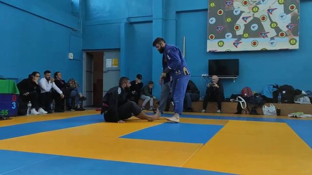 Чемпионат Украины 2020 джиу-джитсу Неваза.