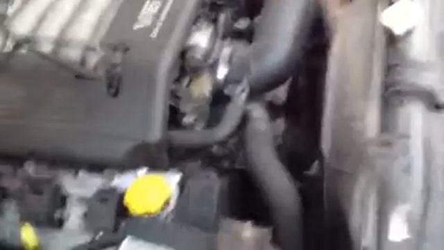 работа двигателя 6VE1 смотреть онлайн